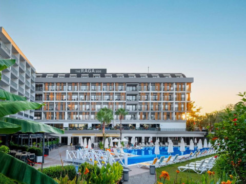 Hotel The Raga Side Fine Dining Adult Only (+16)