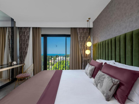 Hotel The Raga Side Fine Dining Adult Only (+16)