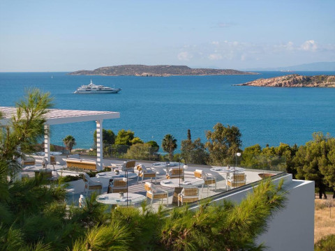 Hotel The Roc Club, A Grecotel Hotel to Live