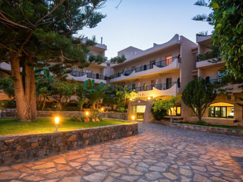 Hotel Themis Beach