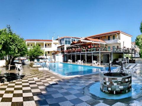 Hotel Theofilos Classic