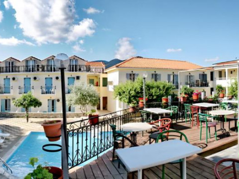 Hotel Theofilos Classic