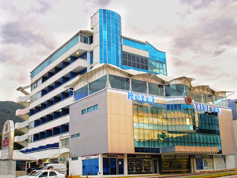 Hotel Tibisay
