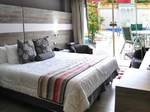 Hotel Tibisay
