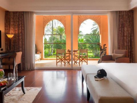 Hotel Tikida Golf Palace