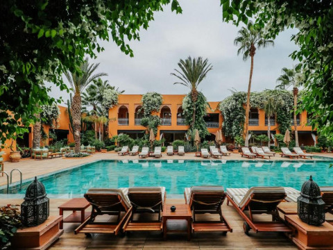 Hotel Tikida Golf Palace