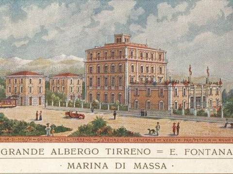 Hotel Tirreno