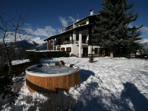 Hotel Tivet