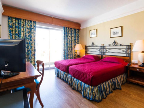 Hotel Topaz