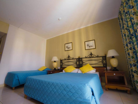 Hotel Topaz