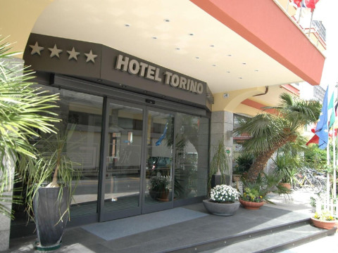 Hotel Torino Wellness & Spa