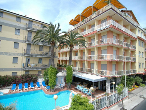 Hotel Torino Wellness & Spa