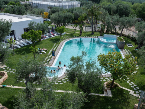 Hotel Torre Santamaria