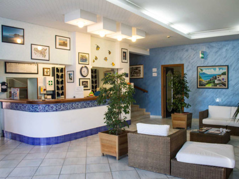 HOTEL TOURIST CEFALU'