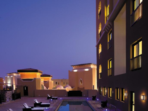 TRADERS HOTEL, QARYAT AL BERI