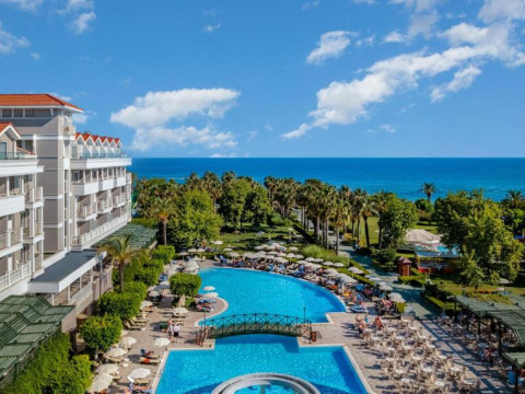 TRENDY ASPENDOS BEACH