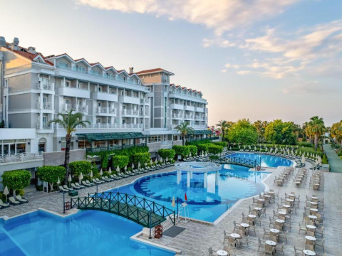 TRENDY ASPENDOS BEACH