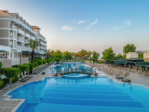 TRENDY ASPENDOS BEACH