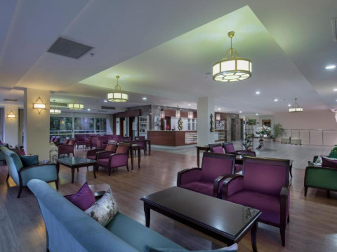 Hotel Trendy Side Beach