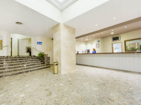 Hotel Tres Anclas