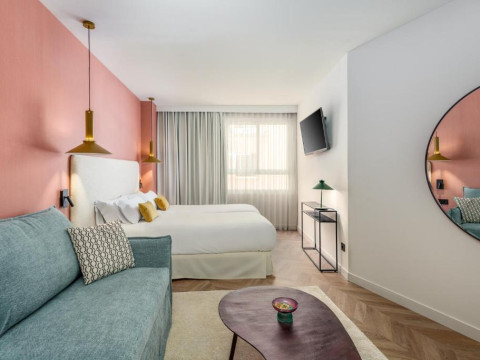 Hotel Tribu Malasana