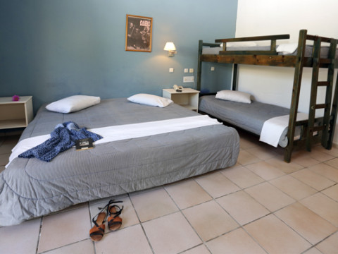 Hotel Tripiti Bungalows