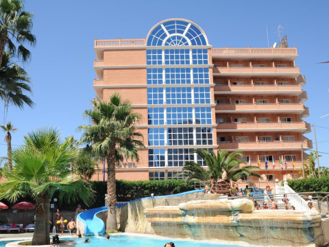 Medsur Tropic Relax (Benidorm)