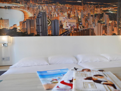 Medsur Tropic Relax (Benidorm)