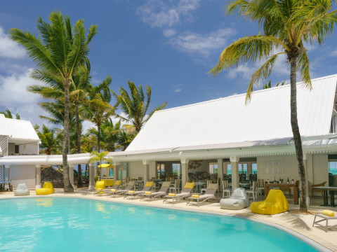 Hotel Tropical Attitude