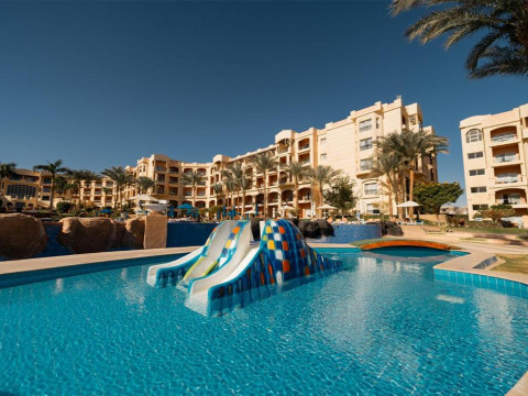 Hotel Tropitel Sahl Hasheesh