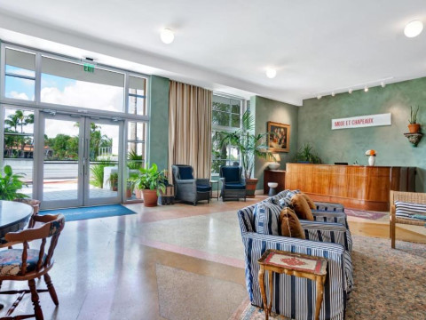 Hotel Trouvail Miami Beach