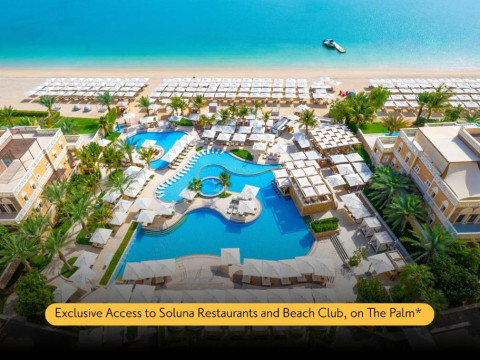Hotel TRYP by Wyndham Dubai