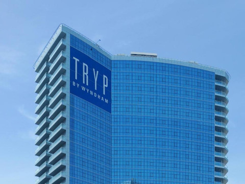 Hotel TRYP by Wyndham Dubai
