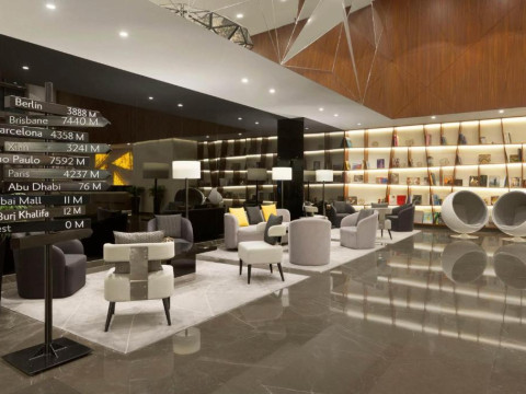 Hotel TRYP by Wyndham Dubai