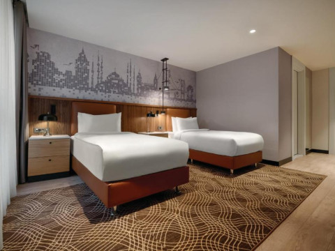 Hotel Tryp by Wyndham Istanbul Beyoglu