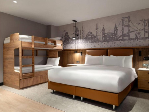 Hotel Tryp by Wyndham Istanbul Beyoglu