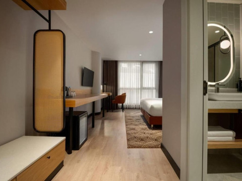 Hotel Tryp by Wyndham Istanbul Beyoglu