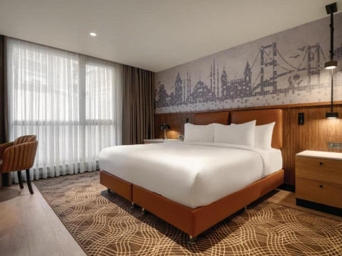 Hotel Tryp by Wyndham Istanbul Beyoglu