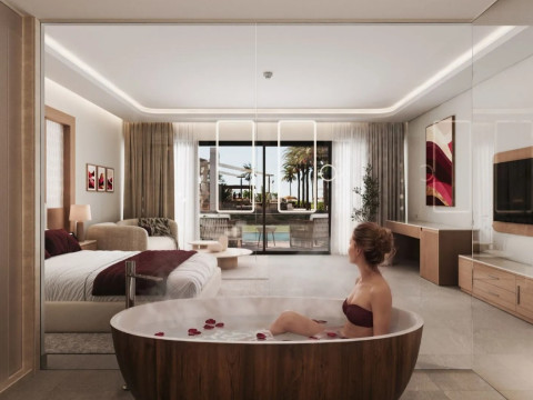Hotel Tulua Sahl Hasheesh