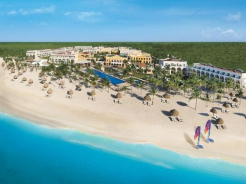 Dreams Tulum Resort and Spa