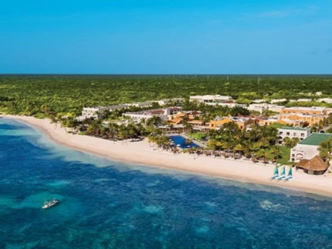 Dreams Tulum Resort and Spa