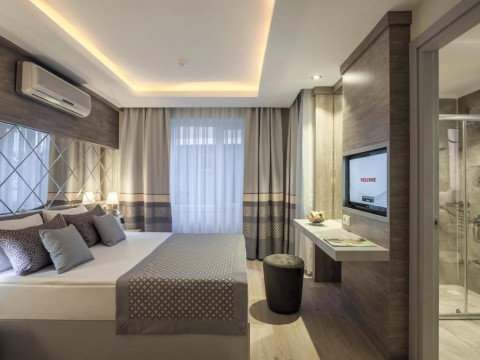 HOTEL TURAN PRINCE