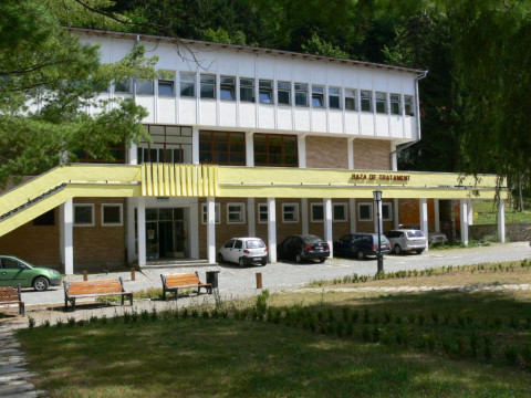 Hotel Tusnad