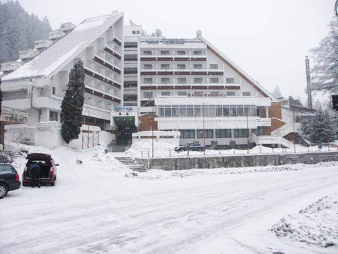 Hotel Tusnad