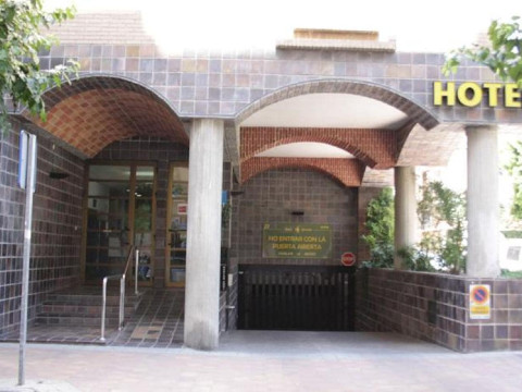 Hotel Universal Murcia