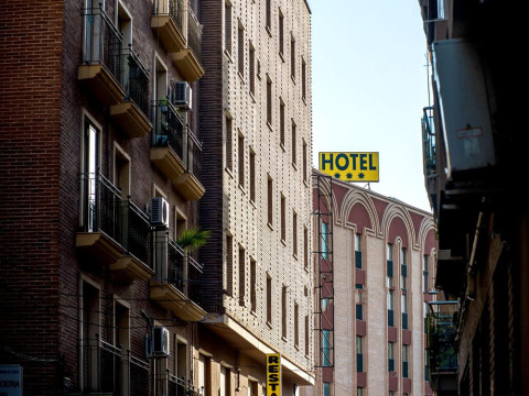 Hotel Universal Murcia