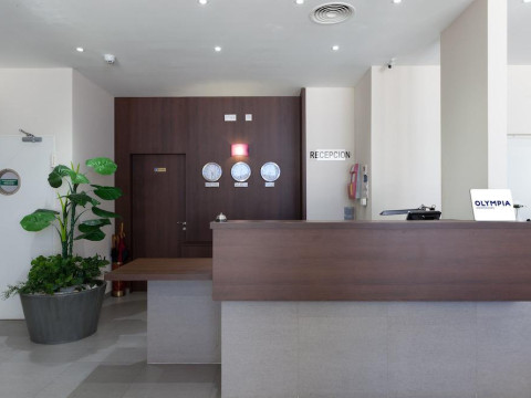 Hotel Universidades