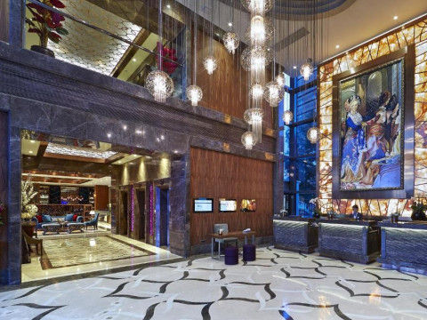 Hotel Uranus Istanbul Topkapi