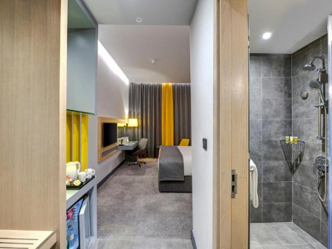 URBAN Al Khoory Hotel