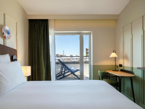 Hotel Urban Hive